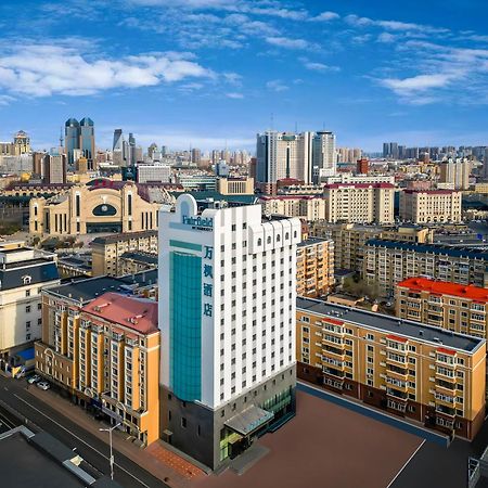 מלון Fairfield By Marriott Harbin Downtown מראה חיצוני תמונה