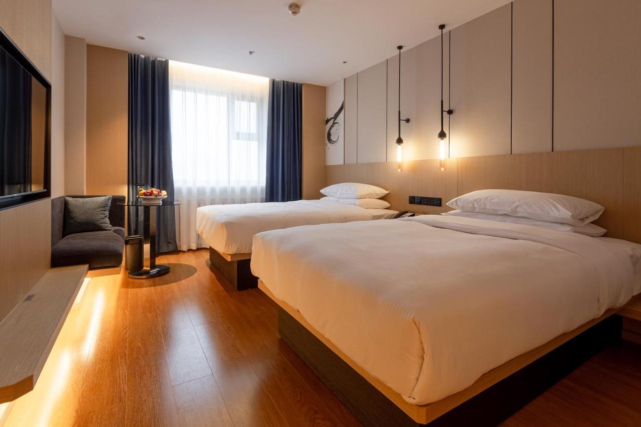 מלון Fairfield By Marriott Harbin Downtown מראה חיצוני תמונה
