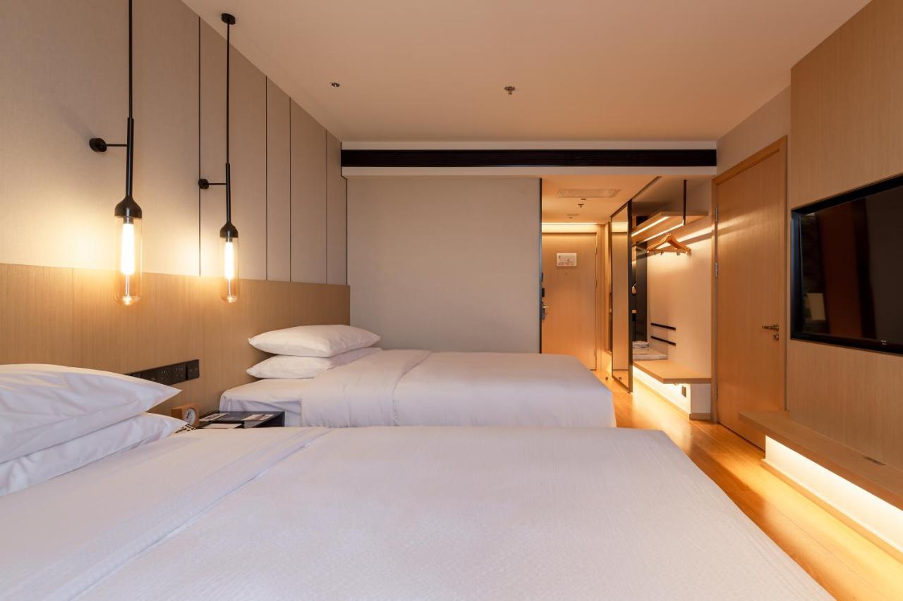 מלון Fairfield By Marriott Harbin Downtown מראה חיצוני תמונה