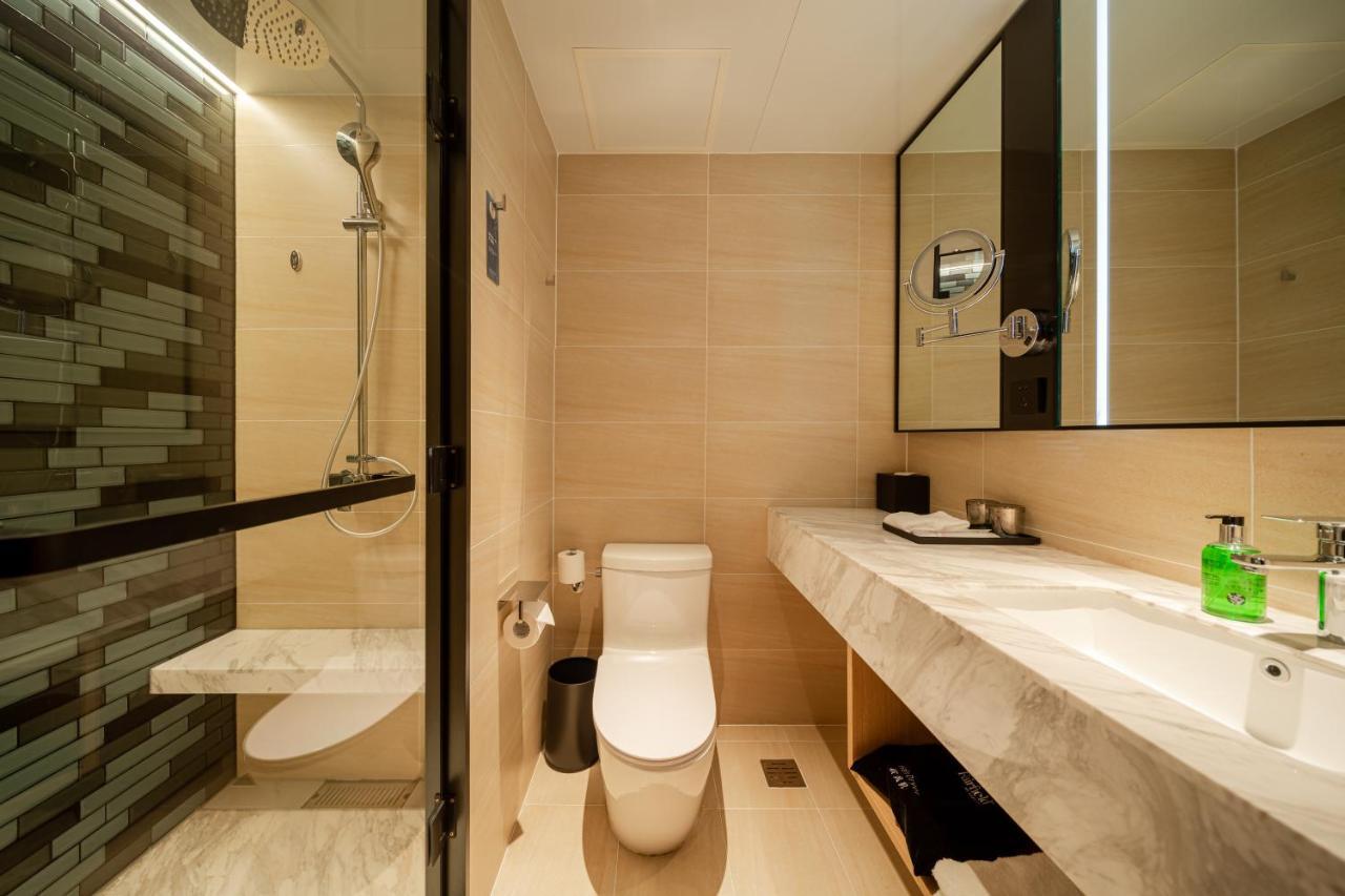 מלון Fairfield By Marriott Harbin Downtown מראה חיצוני תמונה