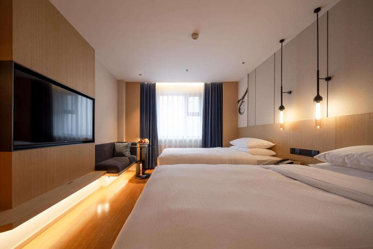 מלון Fairfield By Marriott Harbin Downtown מראה חיצוני תמונה