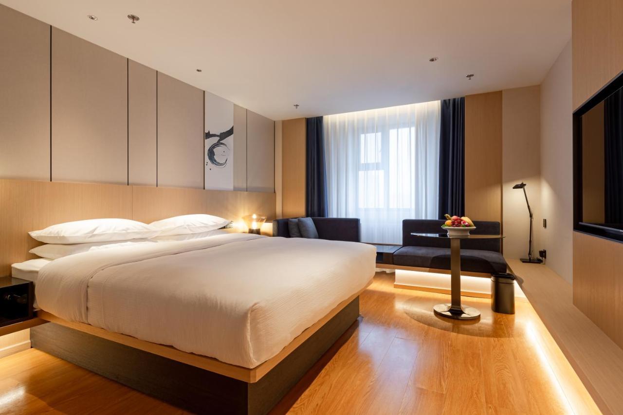 מלון Fairfield By Marriott Harbin Downtown מראה חיצוני תמונה