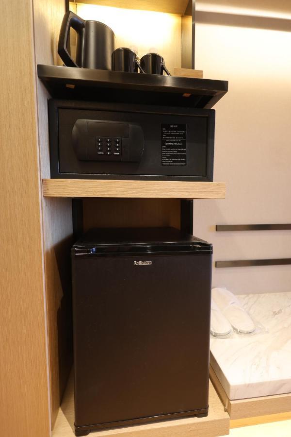 מלון Fairfield By Marriott Harbin Downtown מראה חיצוני תמונה