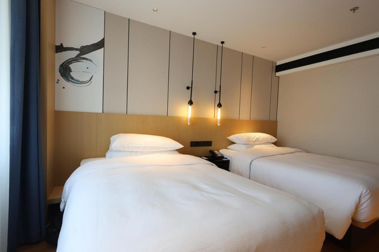מלון Fairfield By Marriott Harbin Downtown מראה חיצוני תמונה
