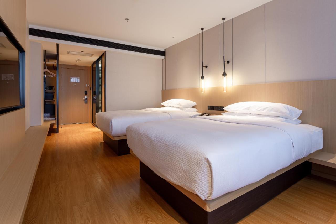 מלון Fairfield By Marriott Harbin Downtown מראה חיצוני תמונה
