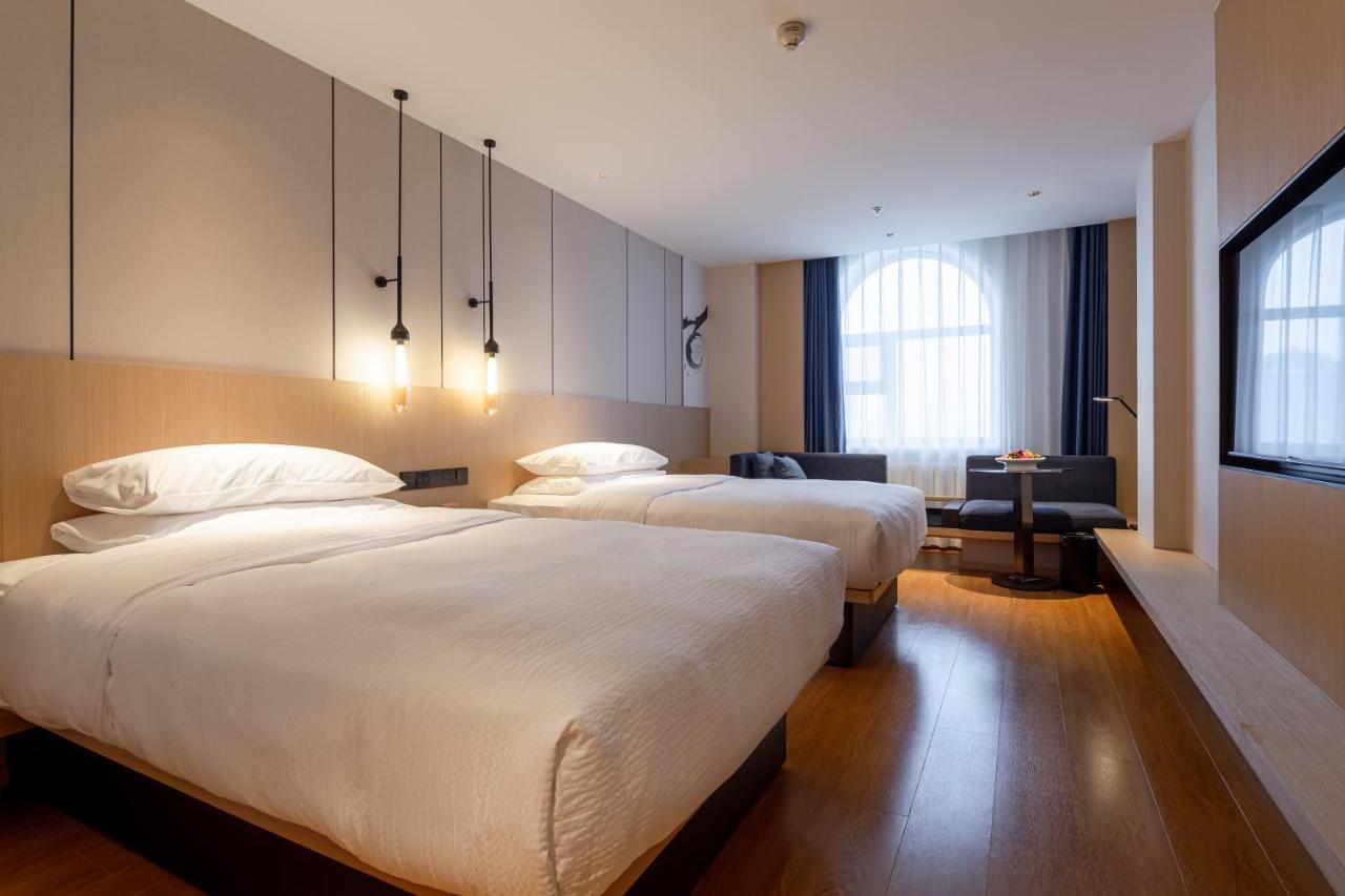 מלון Fairfield By Marriott Harbin Downtown מראה חיצוני תמונה