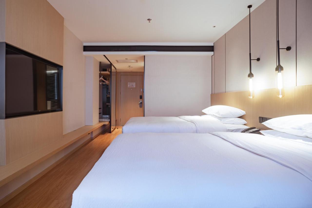 מלון Fairfield By Marriott Harbin Downtown מראה חיצוני תמונה