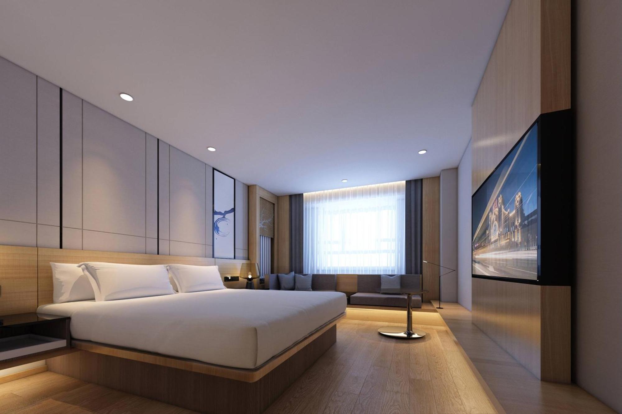 מלון Fairfield By Marriott Harbin Downtown מראה חיצוני תמונה