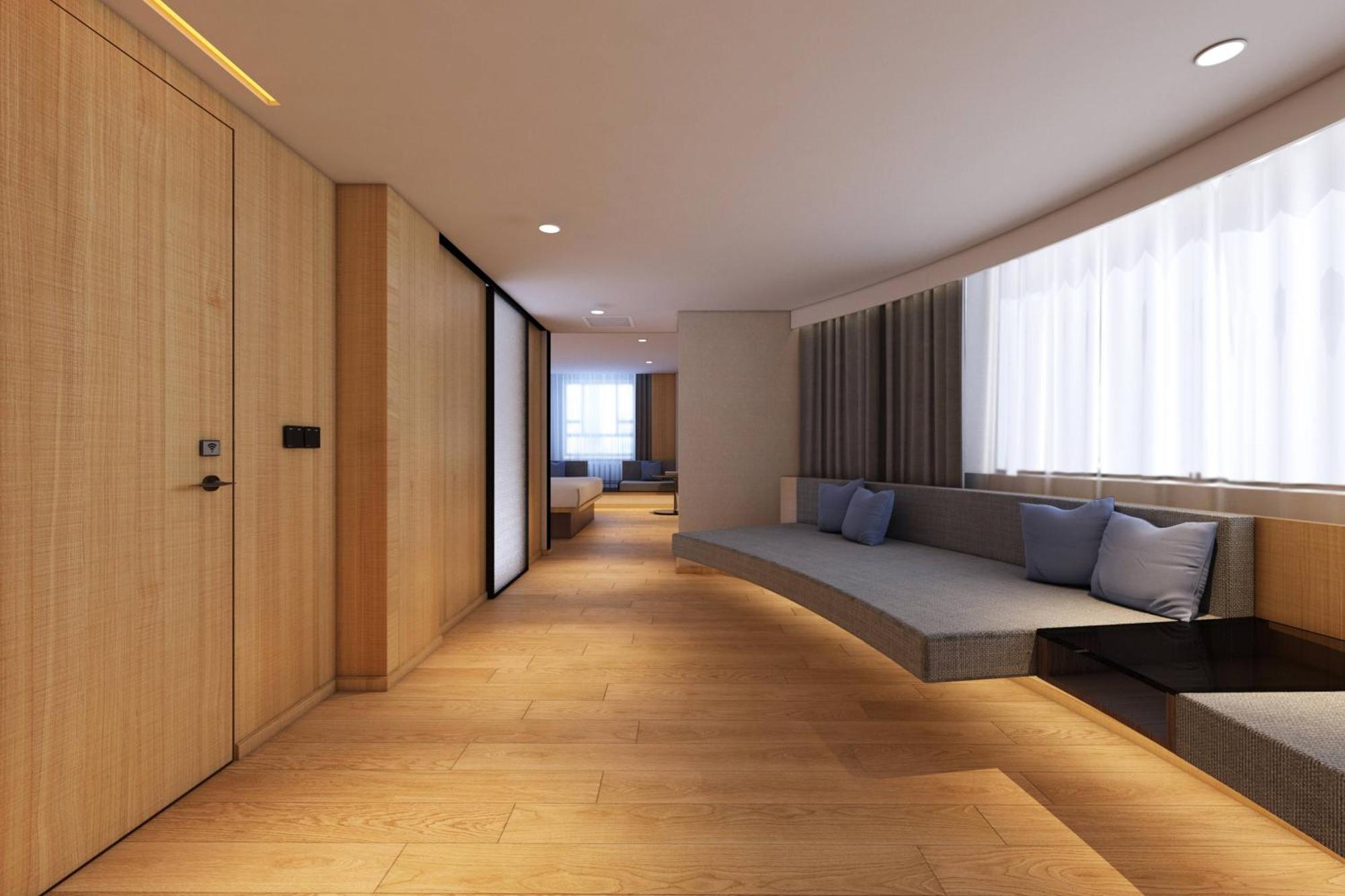 מלון Fairfield By Marriott Harbin Downtown מראה חיצוני תמונה
