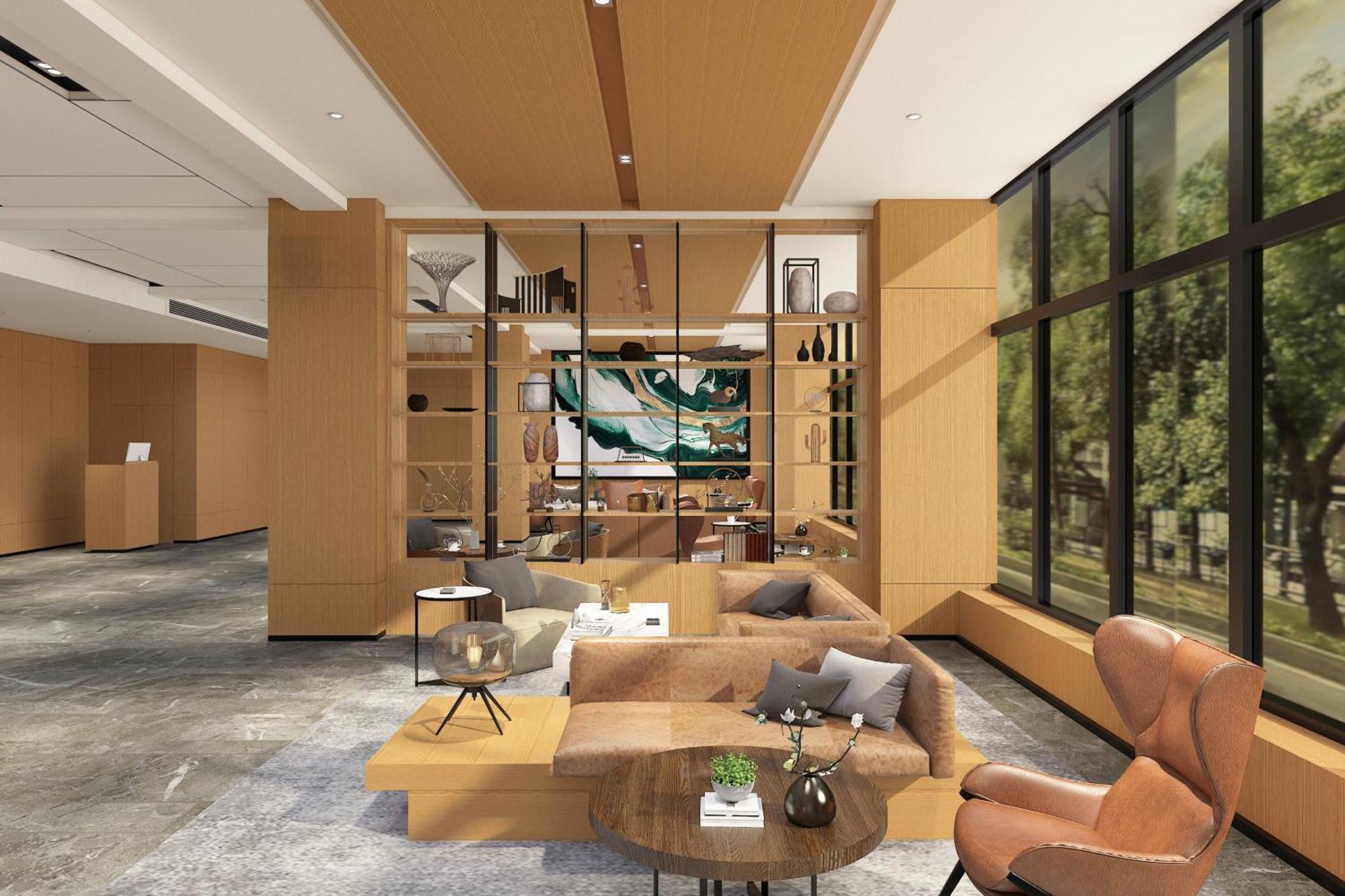 מלון Fairfield By Marriott Harbin Downtown מראה חיצוני תמונה