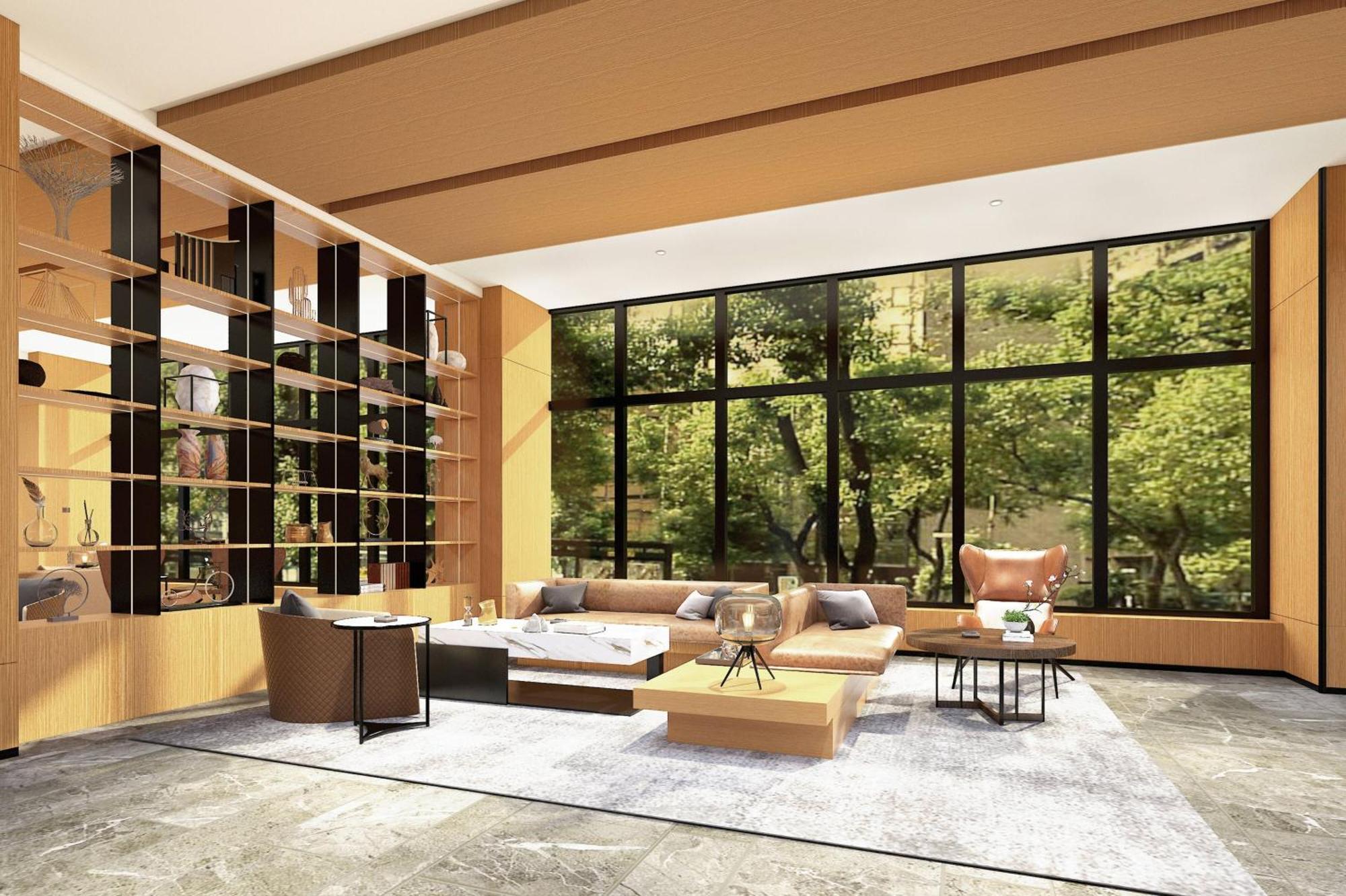 מלון Fairfield By Marriott Harbin Downtown מראה חיצוני תמונה